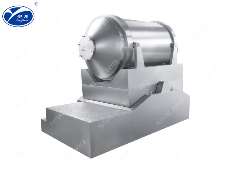EYH series two-dimensional motion mixer
