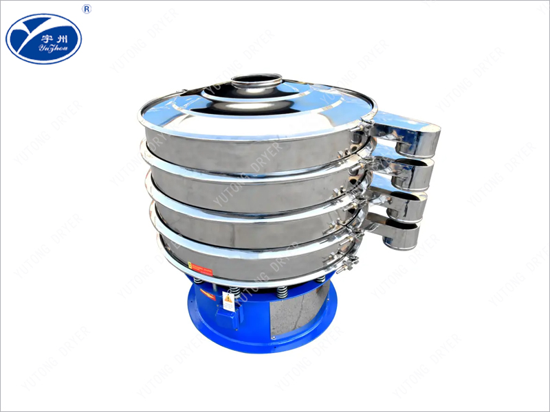 ZS series vibrating screen