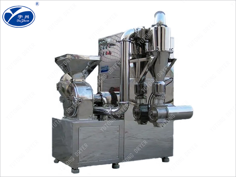 WF-30B Chinese herbal medicine crushing unit