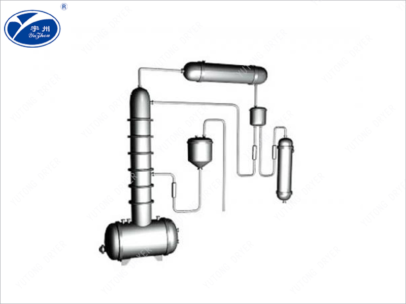JH200-800 series alcohol recovery tower