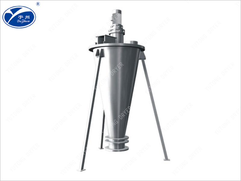 DSH系列雙螺旋錐形混合機