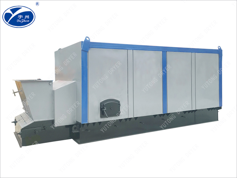 JRML系列高溫燃煤熱風(fēng)爐